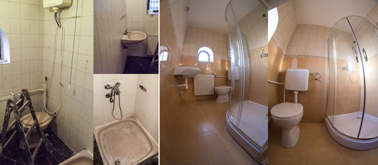 Fürdőszoba felújítás- Garas-Bau Kft.